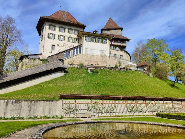 Trachselwald Castle, Trachselwald, Switzerland, Switzerland
